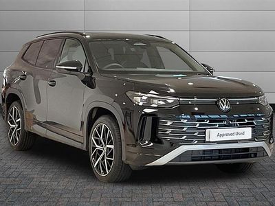 Novo VW Tayron Elegance 150 HP (110 kW) 2025 Preto SUV