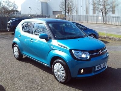 Suzuki Ignis