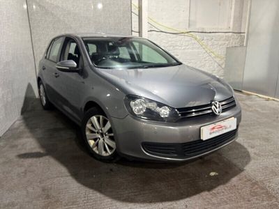 used VW Golf VI 