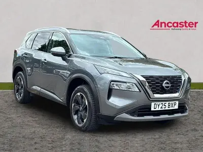 Used Nissan X-Trail N-Connecta 163 HP (119 kW) 2025 Grey SUV