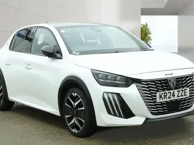 Used Peugeot 208