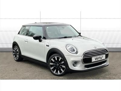 Used Mini Cooper Exclusive 136 HP (100 kW) 2020 Silver Hatchback