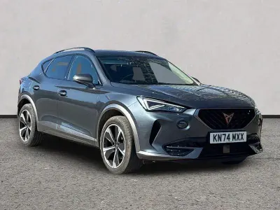 Used Cupra Formentor 2024 Grey SUV