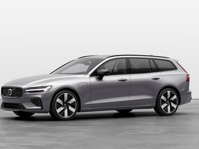 New Volvo V60 Plus 334 HP (245 kW) 2026 Estate