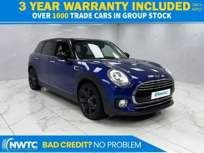Used Mini Cooper Clubman