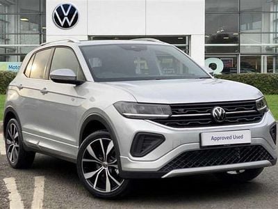 VW T-Cross