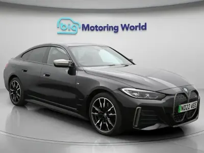 Used BMW i4