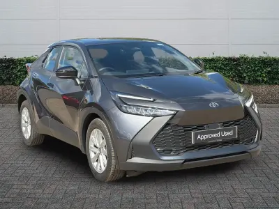 Used Toyota C-HR 140 HP (102 kW) 2025 Grey SUV
