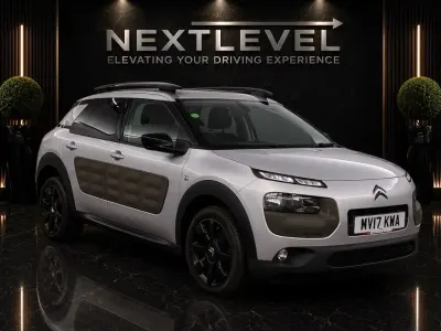 Used Citroën C4 Cactus