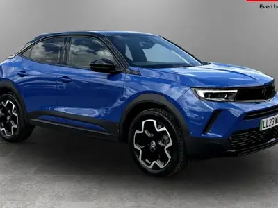 Used Vauxhall Mokka Ultimate 100 kW (136 HP) 2025 SUV