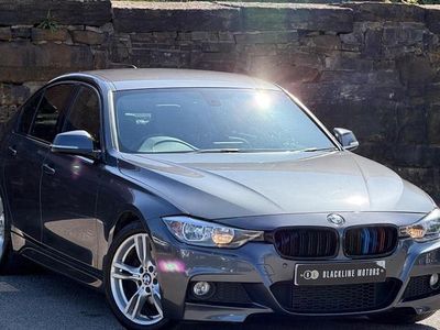 Used BMW 330 M Sport 258 HP (189 kW) 2013 Grey Sedan