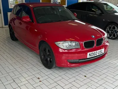 Used BMW 118