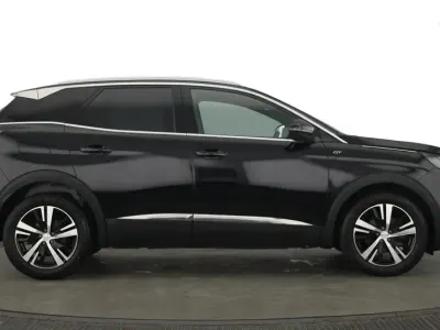 Used Peugeot 3008 GT 2024 Black SUV