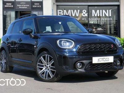 Mini Cooper S Countryman