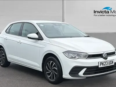 Begagnad VW Polo