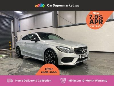 Mercedes C43 AMG