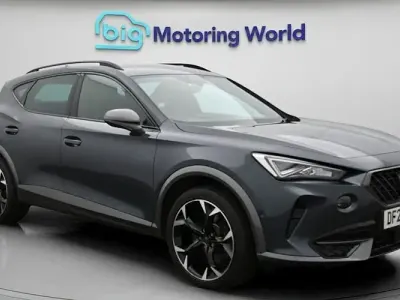 Used Cupra Formentor VZ2 245 HP (180 kW) 2023 Grey SUV