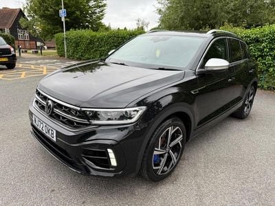 VW T-Roc