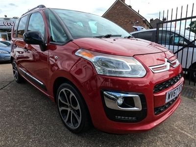 Citroën C3 Picasso