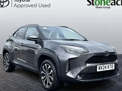 Used Toyota Yaris Hybrid Design 116 HP (85 kW) 2026 Estate