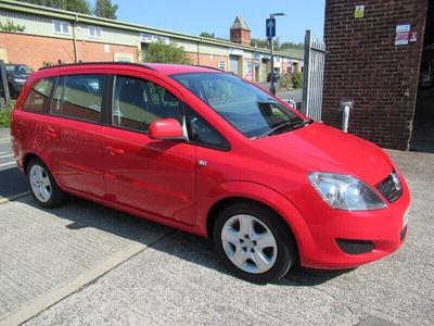 Vauxhall Zafira