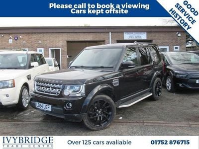 Land Rover Discovery 4