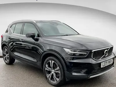 Used Volvo XC40