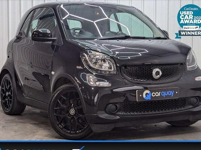 Used Smart ForTwo Coupé Premium 71 HP (52 kW) 2019 Coupe