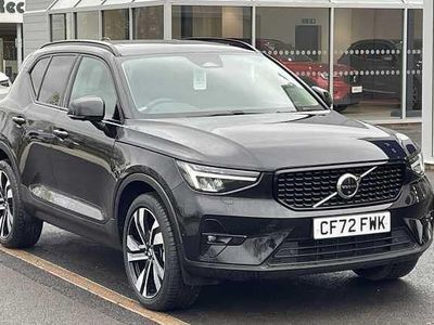Used 2023 Volvo XC40 Ultimate SUV | £28,690 (Fair price)