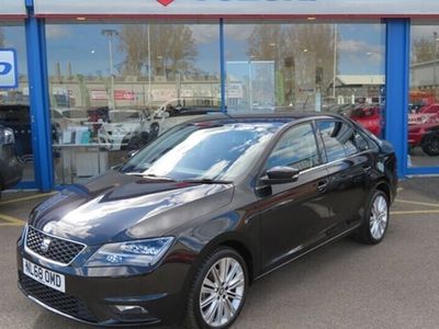 used Seat Toledo (2018/68)Xcellence 1.0 TSI 110PS (07/2018 on) 5d