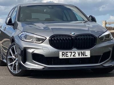 Used BMW 128 Comfort Edition 2022