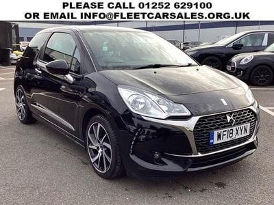 DS Automobiles DS3