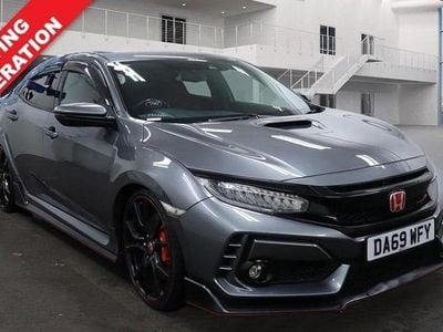 Used 2019 Honda Civic Type R GT | £26,500 (Expensive)