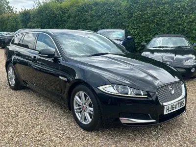 Used Jaguar XF Sportbrake