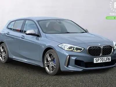 Used BMW M135 306 HP (225 kW) 2024 Hatchback