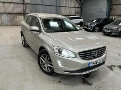 Used Volvo XC60