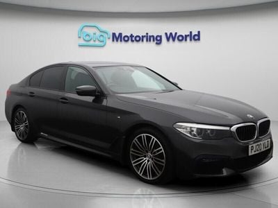 BMW 520