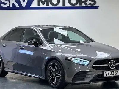 Used Mercedes A200