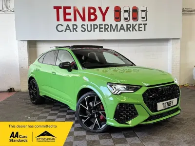 Used Audi RS Q3 Sportback