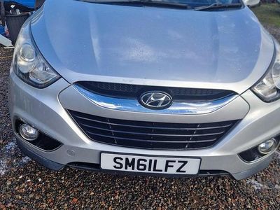 Used Hyundai ix35 Premium 2011 SUV