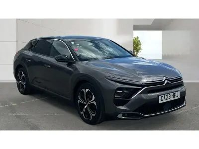 Gebraucht Citroën C5 X