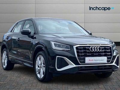 used Audi Q2 35 TFSI S Line 5dr S Tronic - 2023 (23)