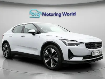 Used Polestar 2 Plus 169 kW (231 HP) 2022 Silver Hatchback