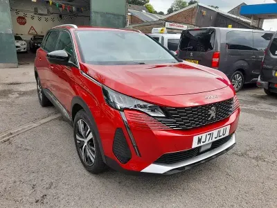 Used Peugeot 5008