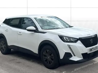 Second-hand Peugeot 2008