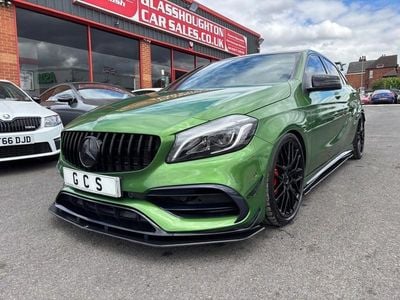 Mercedes A45 AMG