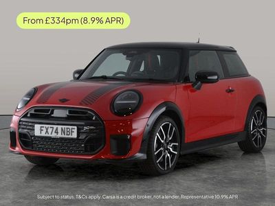 Used Mini Cooper Sport 156 HP (114 kW) 2024 Red Hatchback