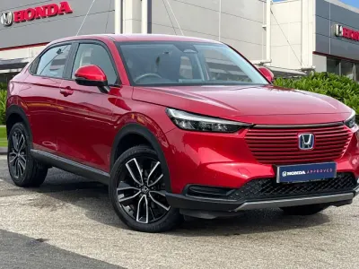 Second-hand Honda HR-V Elegance 2023 Roșu SUV