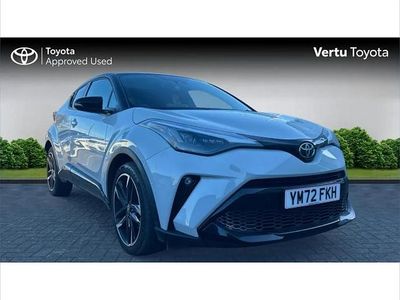 Other Used 2023 Toyota C-HR Sport SUV | £21,851 (Fair price)