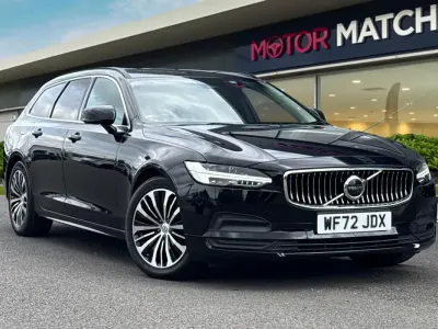 Used Volvo V90 Core 2022 Black Estate